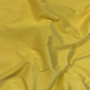 yellow-faux-silk